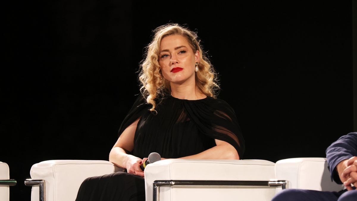 Amber Heard opowiedziała o procesie z Johnnym Deppem