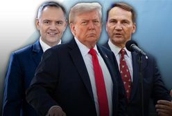 Wyciekła instrukcja, o czym Nawrocki ma nie mówić u Trumpa. W MSZ o "upokorzeniu państwa polskiego"