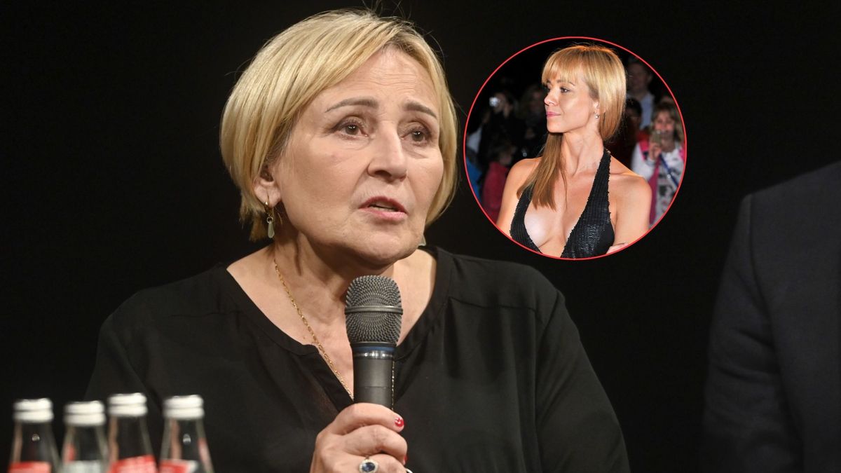 Krystyna Przybylska, Anna Przybylska