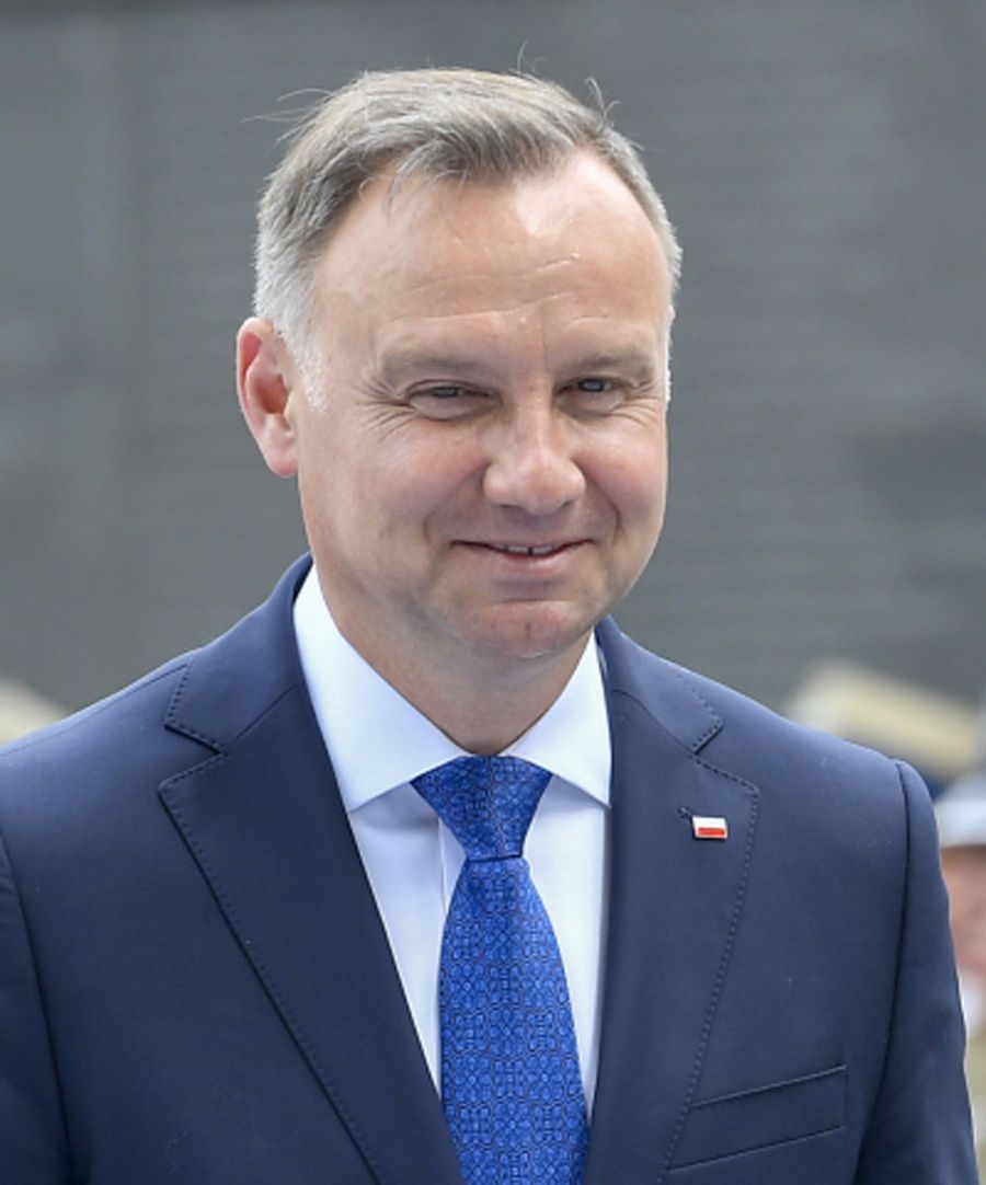 Andrzej Duda