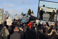 Pogrzeb jednej z najbogatszych Polek. Ksiądz powiedział wzruszające słowa