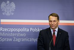 Putin uderzył w Polskę. Jest zdecydowana odpowiedź Sikorskiego