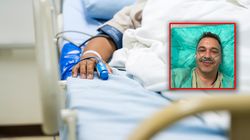 Radek Liszewski trafił do szpitala. Wiadomo, co mu dolega