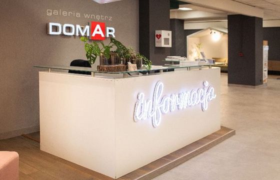 Galeria Wnętrz Domar powierza działania komunikacyjne agencji GutPR