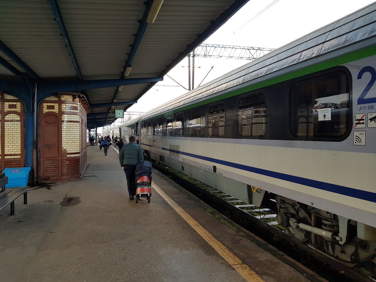 Awaria w PKP Intercity. Komunikat przewoźnika