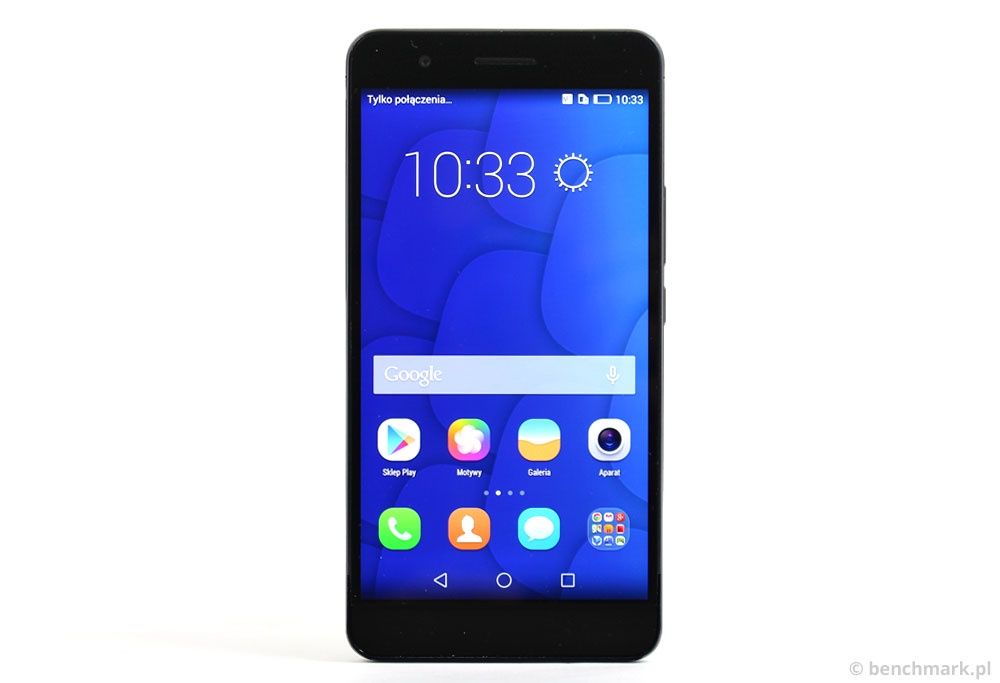 Honor 6 Plus - test smartfona
