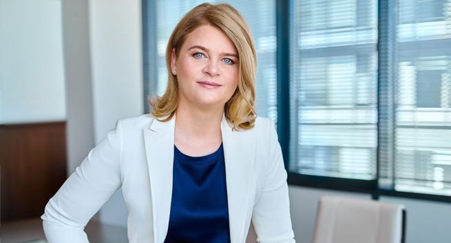Wiceprezes Banku Pekao S.A. ambasadorką inicjatywy Bloomberg EU Women in Finance