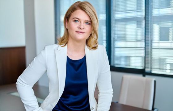 Wiceprezes Banku Pekao S.A. ambasadorką inicjatywy Bloomberg EU Women in Finance