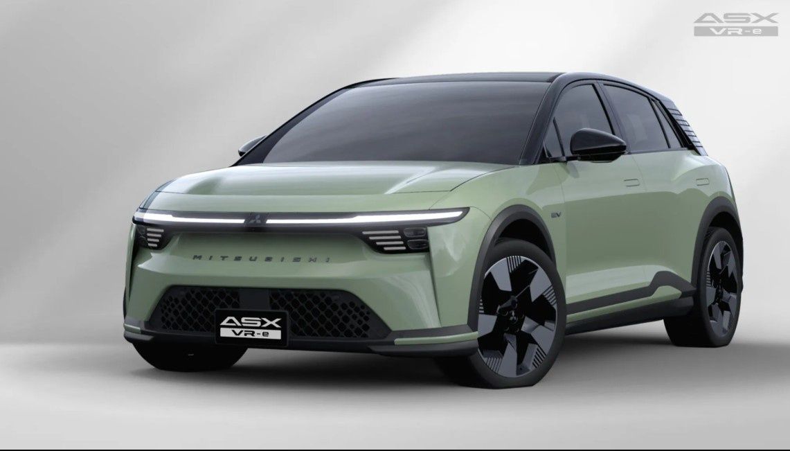 Kolejne Mitsubishi, które nie jest Mitsubishi. Tym razem jednak nie chodzi o Renault