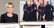 Zdjęcie Agaty Dudy z biskupami wylicytowano za… 200 tysięcy złotych!
