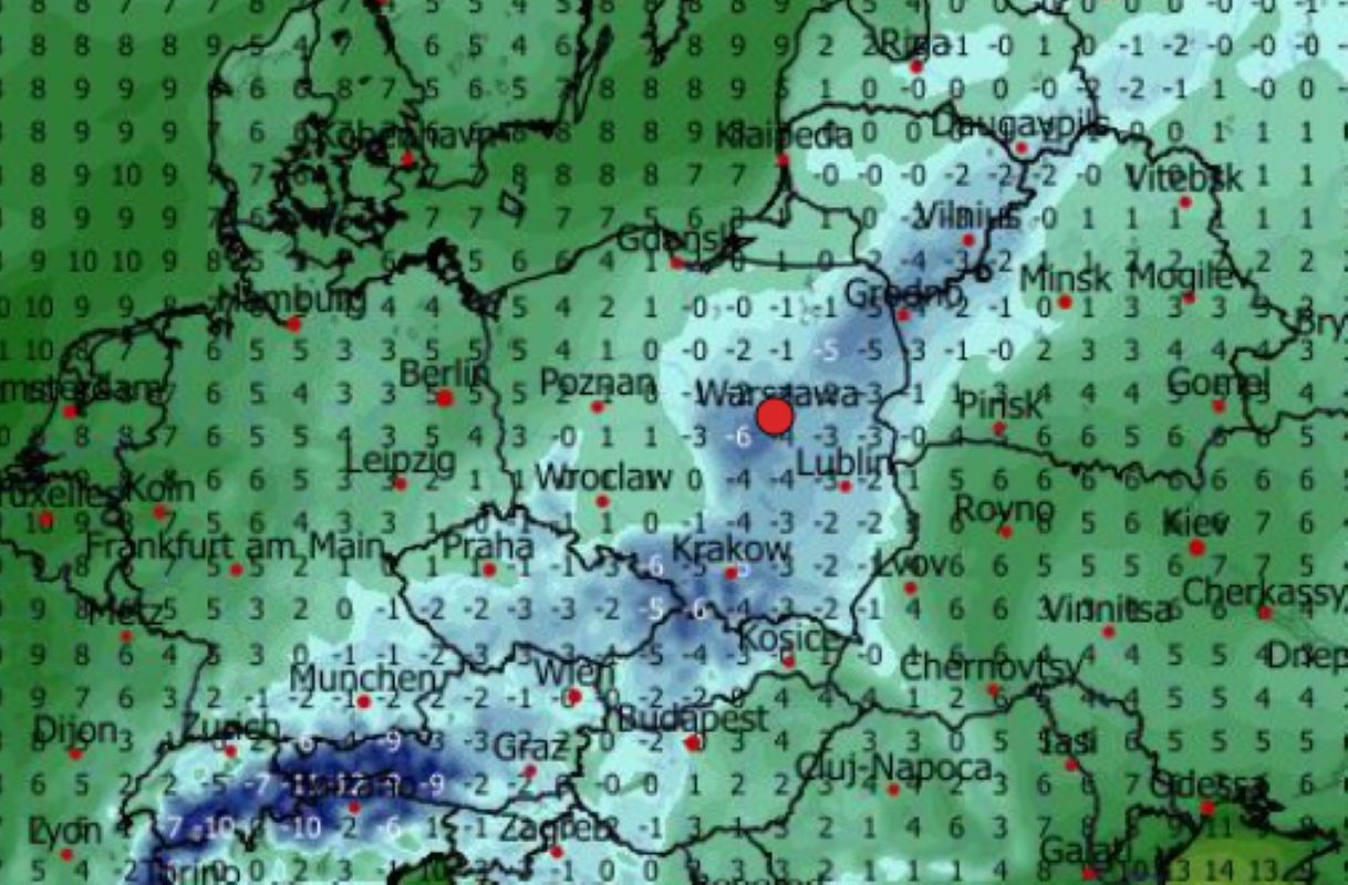 IMGW już wie. Różnica będzie wyraźna