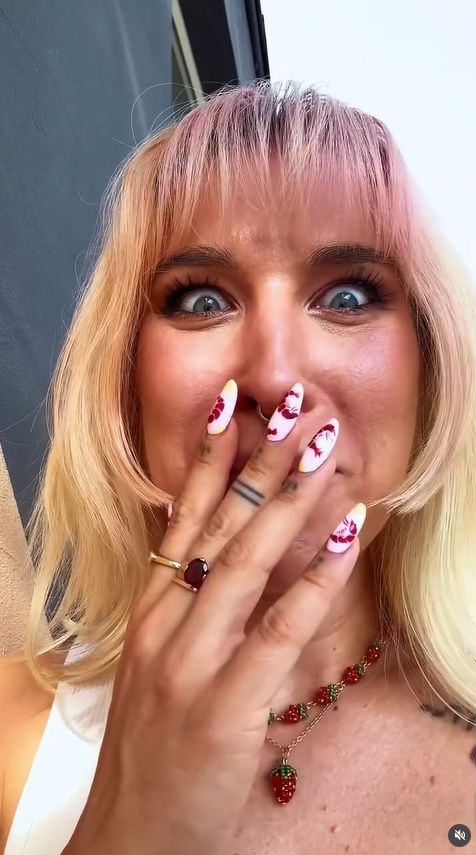 Agnieszka Grzelak znalazła w drożdżówce robaka