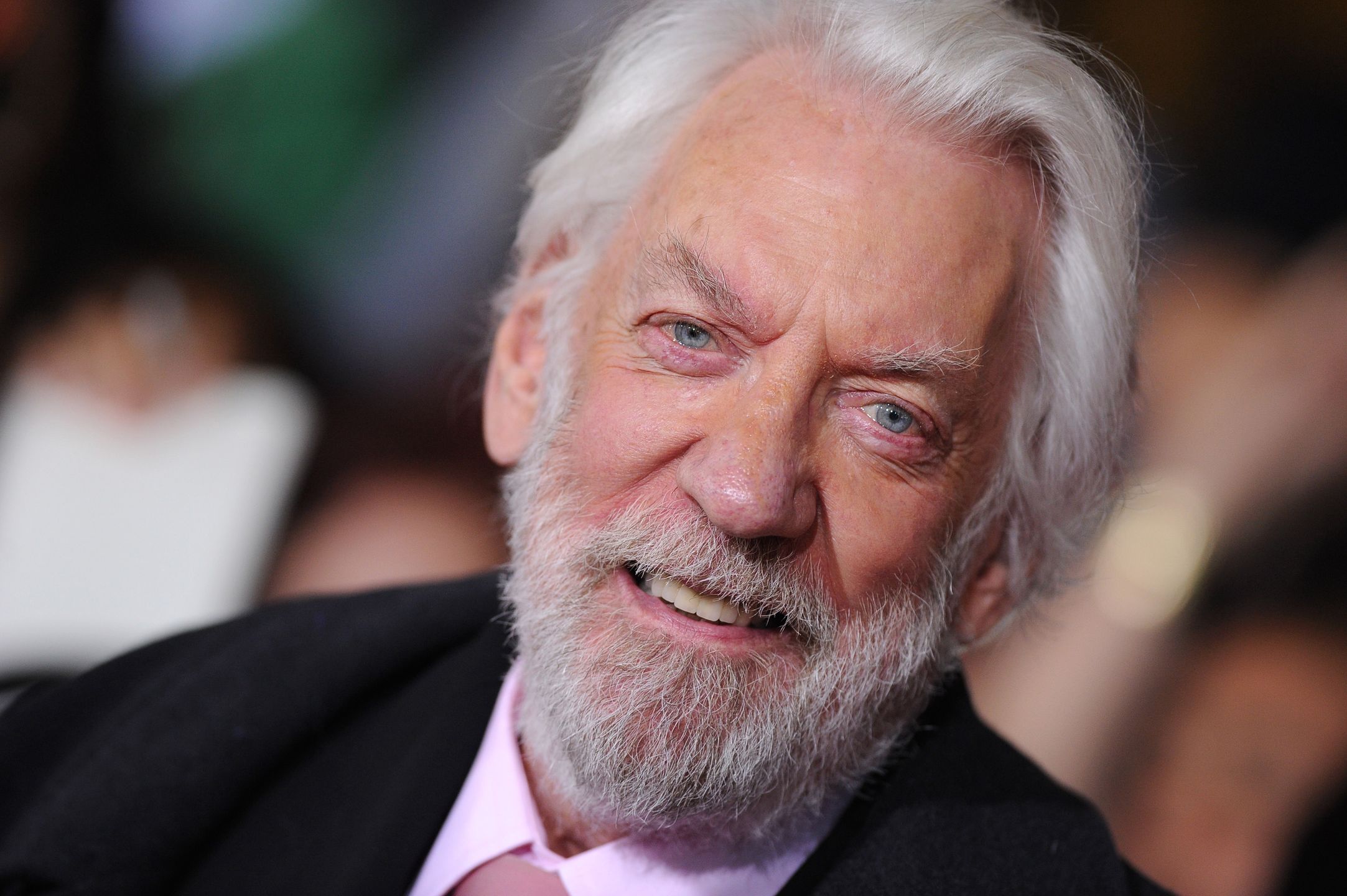 Donald Sutherland 