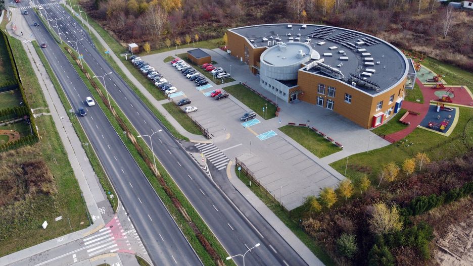 Do końca marca 2026 r. żłobek przy ul. Zelwerowicza ma być rozbudowany. Wtedy będzie mogło do niego uczęszczać 390 dzieci.