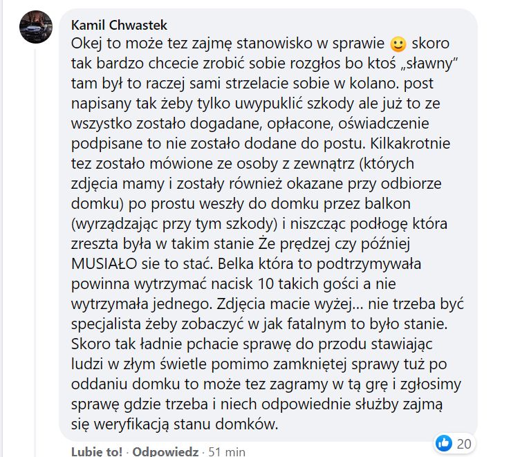 Poczciwy Krzychu