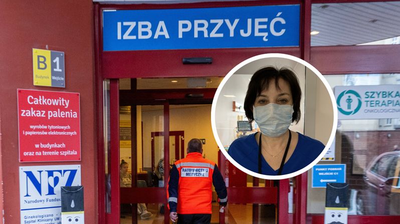 Coraz więcej chorych. "Zmagamy się z kilkoma epidemiami"