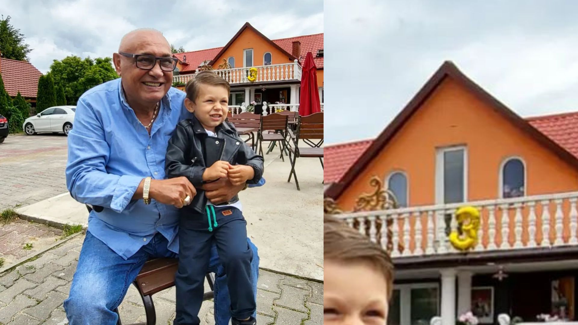 Jak mieszka Don Vasyl? 