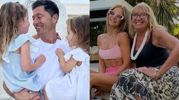 Staszewski analizuje małżeństwo Lewandowskich: "Robert znalazł sobie żonę PODOBNĄ DO MAMY". Spodoba im się takie porównanie?