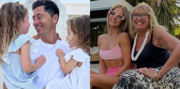 Staszewski analizuje małżeństwo Lewandowskich: "Robert znalazł sobie żonę PODOBNĄ DO MAMY". Spodoba im się takie porównanie?