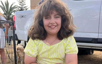 10-latkę zabił zamachowiec. "Mam nadzieję, że jest aniołem"