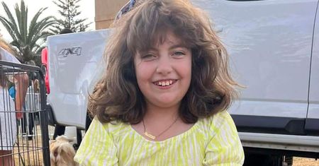 10-latkę zabił zamachowiec. "Mam nadzieję, że jest aniołem"