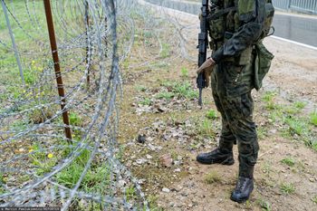 Granice, migracja i cyberataki. Na to pójdą unijne miliardy