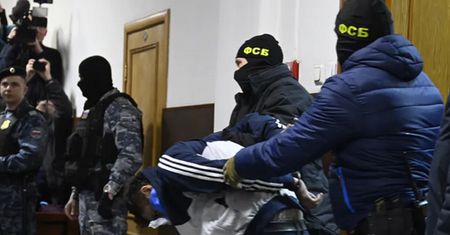 "Złapaliśmy ponad 30 tys. migrantów". Rosjanie mówią, co z nimi zrobią