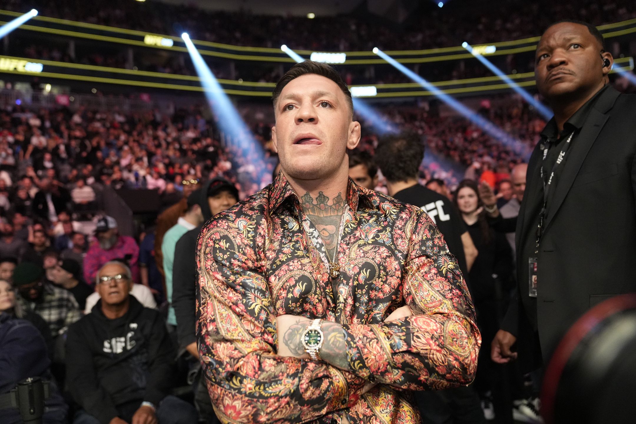 Conor McGregor