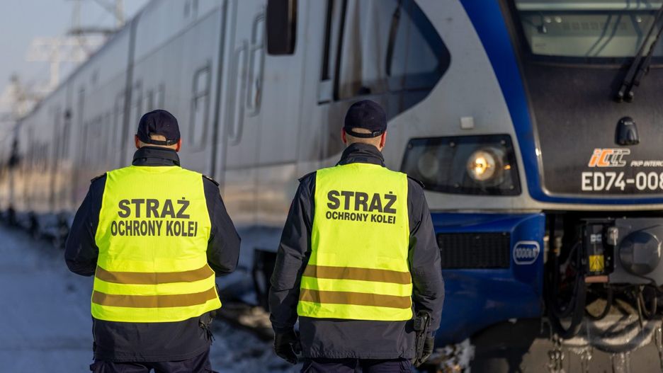 SOK Straż Ochrony Kolei
