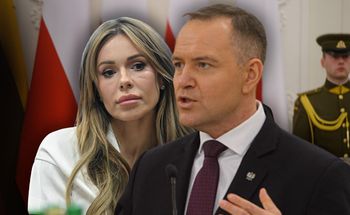 Spotkanie w Pałacu. Doda zobaczy się z Nawrockim