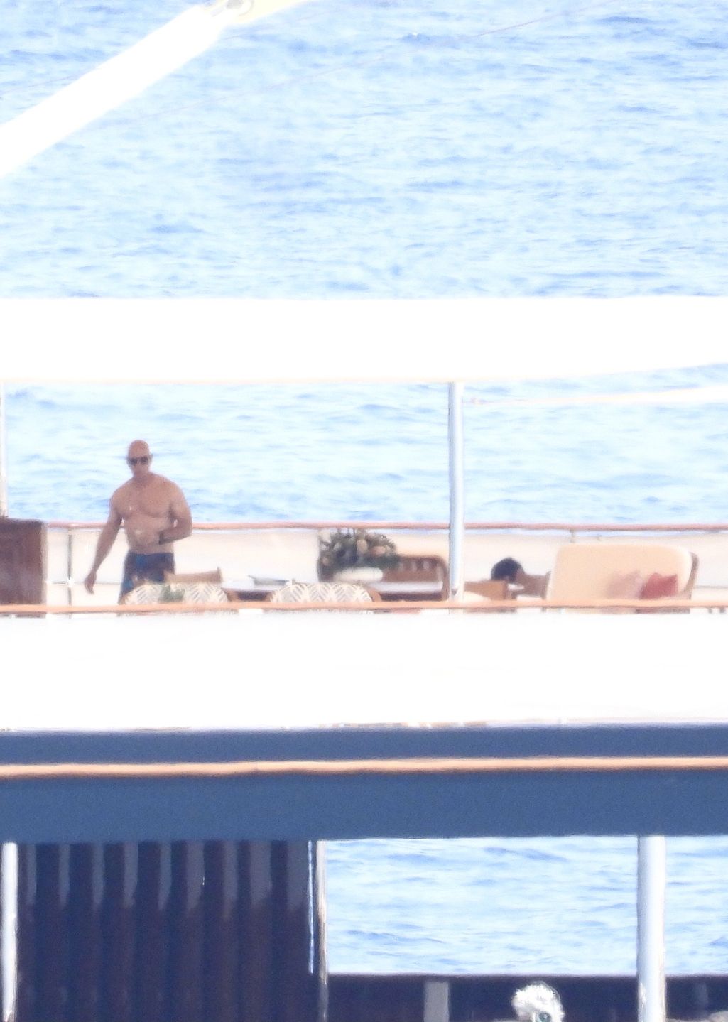 Wakacyjny wypad Jeffa Bezosa i Lauren Sanchez