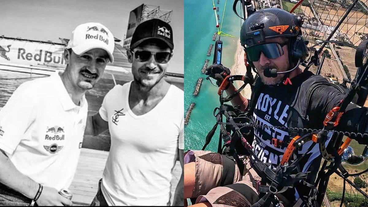 Felix Baumgartner nie żyje