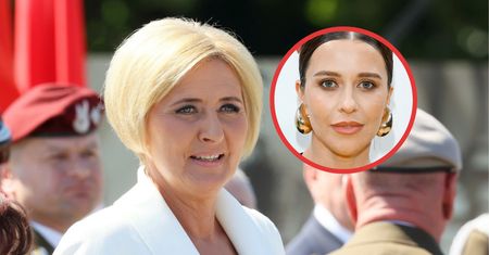 "Poprawnie, ale..." Malwina Wędzikowska ocenia styl Agaty Dudy