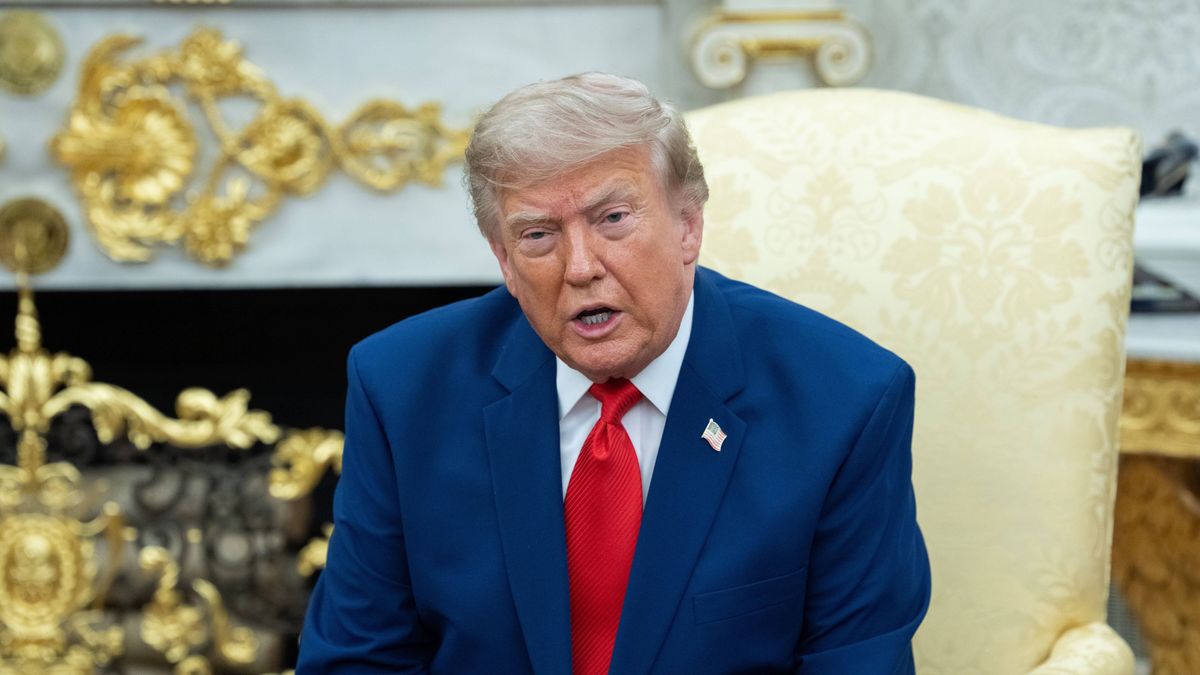 Donald Trump.