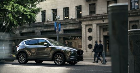 Nowa Mazda CX-5 już w planach. Pojawi się najwcześniej w 2025 roku