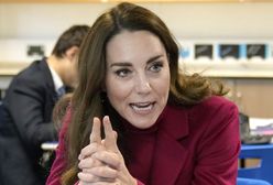Wymowne zachowanie księżnej Kate. Internauci są bezlitośni
