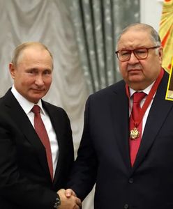 Niesamowite odkrycie w willi przyjaciela Putina