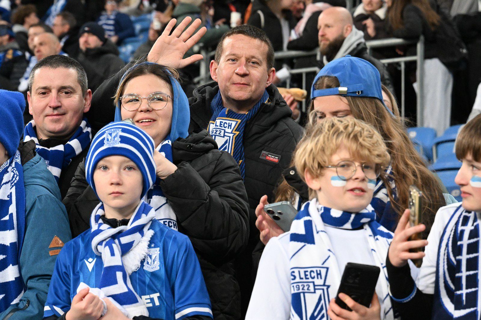 Lech Poznań – Korona Kielce