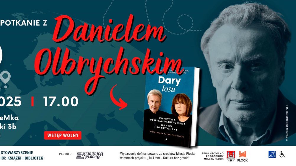 Spotkanie z Danielem Olbrychskim 