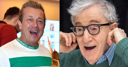 Jarosław Jakimowicz porównuje się do... WOODY'EGO ALLENA: "Wiele mnie z nim łączy"