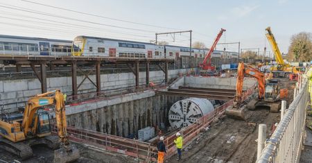 Zmiany przy torach: tunel, przebudowa skrzyżowania i nowe przejścia. Konsultacje 3 lutego