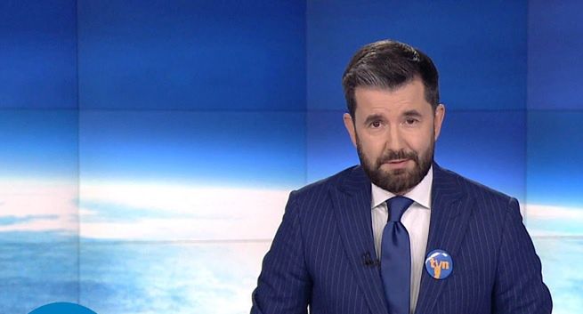 TVN24 i „Fakty” po „lex TVN” pokazują logo z Victorią, portal na czarno. Piotr Marciniak: sytuacja jest wyjątkowa