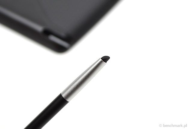 Gigabyte Tegra Note 7 piórko