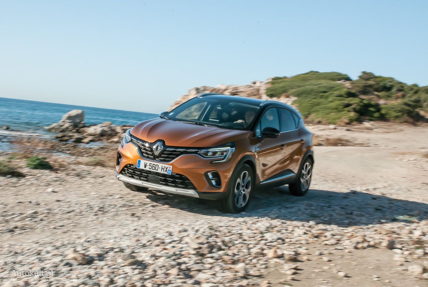 Renault Captur pierwszej generacji był hitem w Polsce. Czy drugie wcielenie auta powtórzy sukces poprzednika?