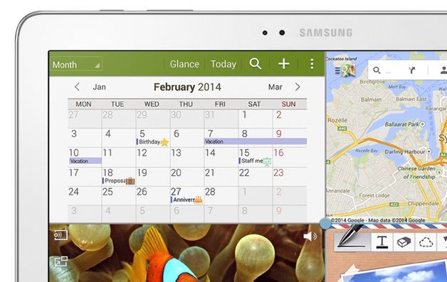 Oto Galaxy Tab S, czyli 10,5-calowy tablet z AMOLED-em 1