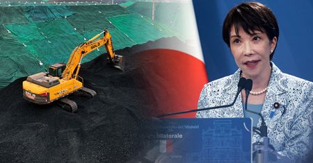 Wracają do węgla. A byli głównym importerem gazu
