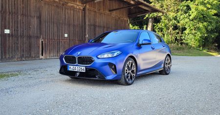 Pierwsza jazda: BMW Serii 1 dojrzało. Głęboki lifting wyszedł mu na dobre