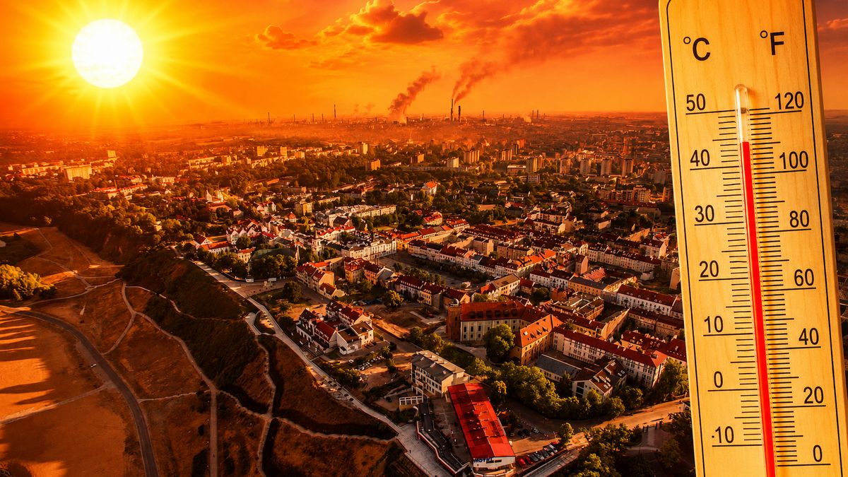 Upał