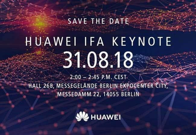 Huawei na targach IFA 2018 zapowiedzieć ma nowy układ HiSilicon Kirin 980