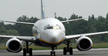 USA. Towarowy boeing 737 lądował awaryjnie na wodzie pod Hawajami